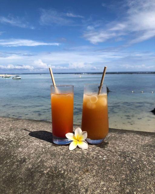 Les 2 Canons Flic en Flac Bagian luar foto