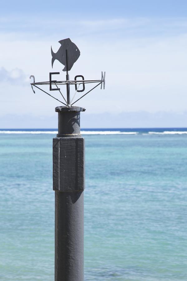 Les 2 Canons Flic en Flac Bagian luar foto